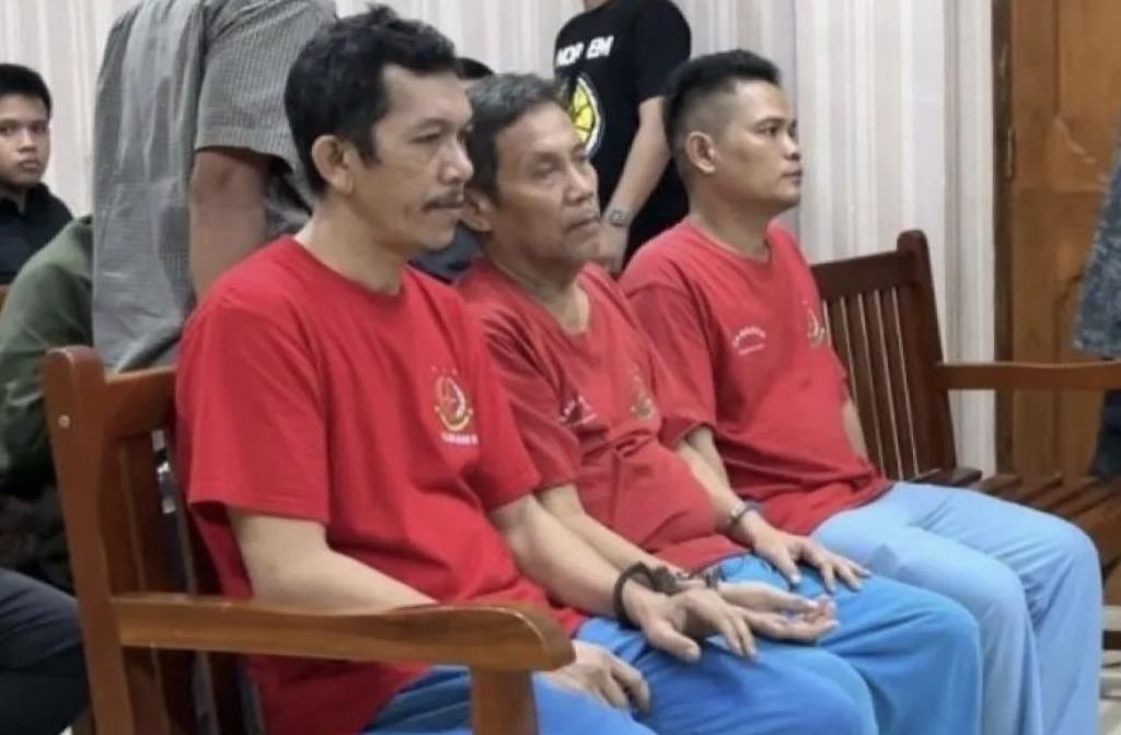 Kasus Sabu Hampir 2 Ton di Batam, Kapten dan Chief Officer Kapal Divonis Penjara Seumur Hidup