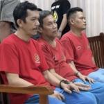 Kasus Sabu Hampir 2 Ton di Batam, Kapten dan Chief Officer Kapal Divonis Penjara Seumur Hidup