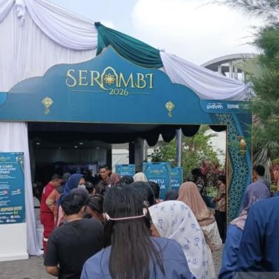 Jelang Idul Fitri, BI Riau Buka Layanan Penukaran Uang