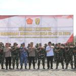 TMMD ke-127 Kodim 0301/Pekanbaru Ditutup, Dorong Pembangunan dan Ketahanan Wilayah