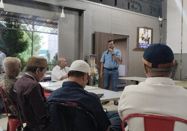 Dihadiri Dewan Pembina, JMSI Riau Buka Puasa Bersama, Perkuat Sinergi Media dan Industri