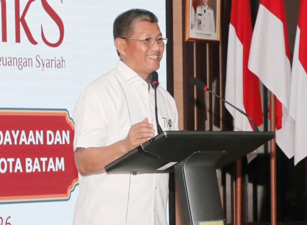 OJK dan Pemko Batam Kolaborasi Perkuat Literasi Keuangan Syariah