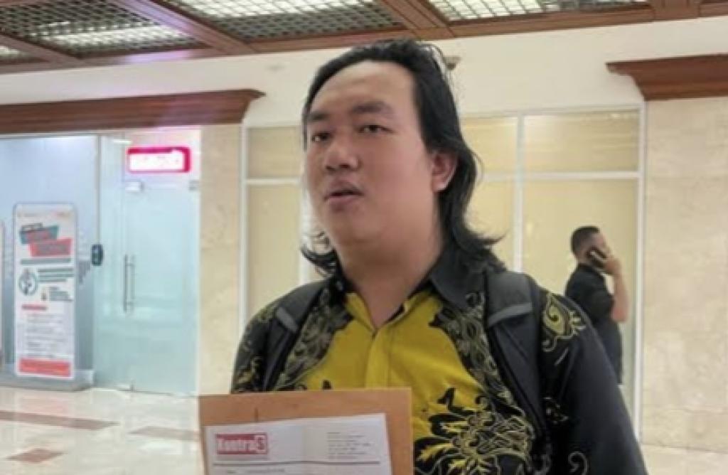 Wakil Kordinator Kontras Disiram Air Keras, Dimas : Usut Tuntas Pelaku Penyiraman