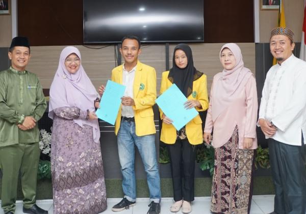 Tahun ke 9 Sisihkan Gaji, Dosen Unilak Beri Beasiswa Untuk Mahasiswa Tidak Mampu