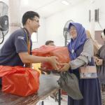 PHR Alirkan Energi Kebahagiaan Lewat Pasar Murah Ramadan di Zona Rokan