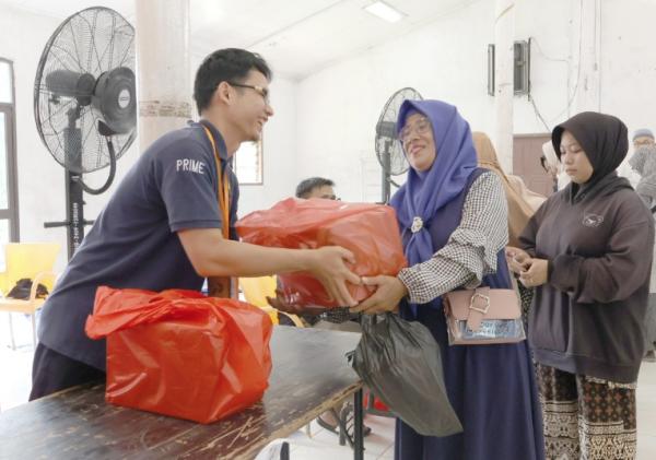 PHR Alirkan Energi Kebahagiaan Lewat Pasar Murah Ramadan di Zona Rokan