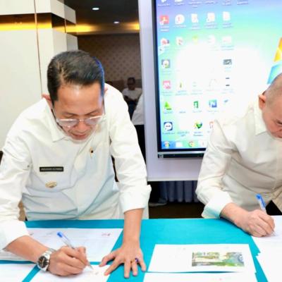 Pemko Batam Gandeng PT UJKM Bangun Pasar Induk Jodoh