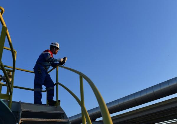 Jaga Ketahanan Energi Nasional, PHR Zona Rokan Pastikan Keandalan Operasi Selama Libur Lebaran