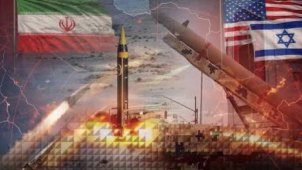 Rencana Jahat AS-Israel Perangi Iran Sudah Lama Direncakan Secara Matang oleh Mossad