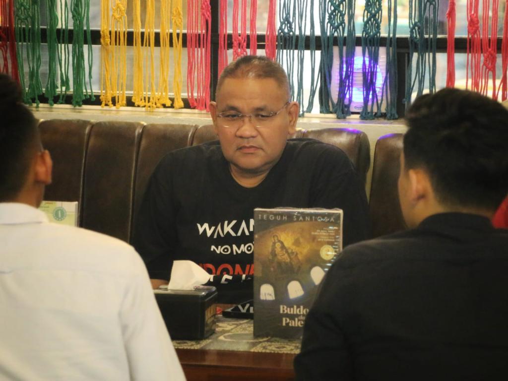 GREAT Institute Kecam Serangan Tentara Israel ke Markas UNIFIL