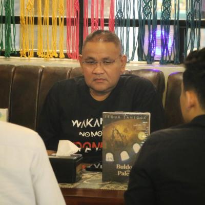 GREAT Institute Kecam Serangan Tentara Israel ke Markas UNIFIL