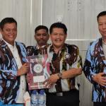 Terima SK Baru dari DPP, IPK Riau Semakin Solid di Grand Elite