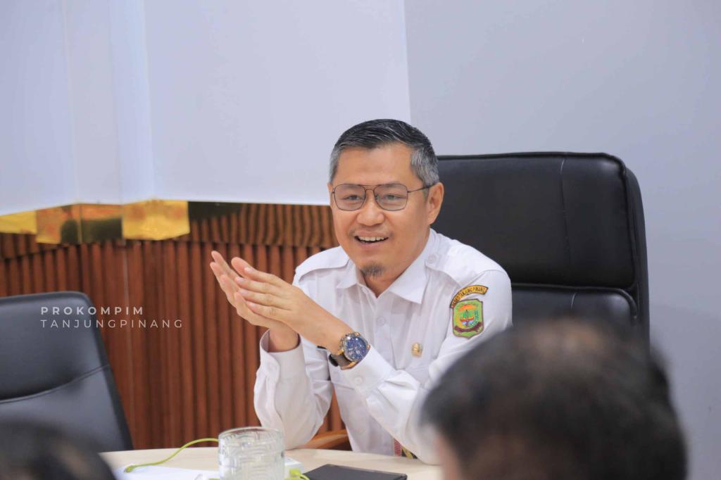 Pemko Tanjungpinang Ajukan Reaktivasi 2.900 Peserta JKN Nonaktif