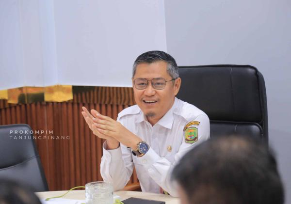 Pemko Tanjungpinang Ajukan Reaktivasi 2.900 Peserta JKN Nonaktif