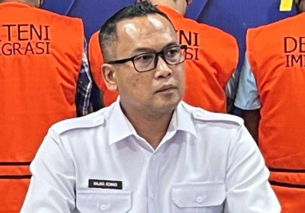 Buntut Kasus Pungli di Pelabuhan Batam Center, Kepala Imigrasi Batam Dicopot