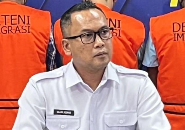 Buntut Kasus Pungli di Pelabuhan Batam Center, Kepala Imigrasi Batam Dicopot