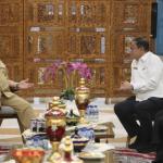 DJP Riau dan Pemprov Riau Sepakat Perkuat Sinergi Optimalisasi Pajak dan Kepatuhan Wajib Pajak