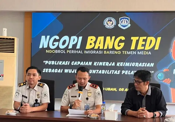 Imigrasi Tanjung Uban Tolak 37 Permohonan Paspor, Cegah PMI Ilegal