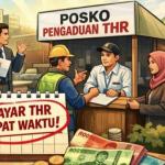 Disnakertrans Kepri Tangani 66 Laporan Terkait Pembayaran THR