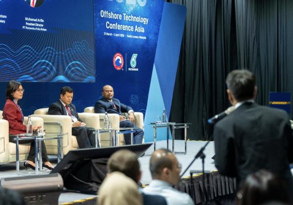 PHR Dorong Pengembangan Migas Non-Konvensional sebagai Game Changer Ketahanan Energi Nasional