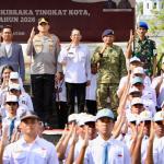 712 Peserta Ikuti Seleksi Paskibraka Batam 2026