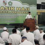 Jemaah Haji Riau Mulai Berangkat 23 April 2026, Kloter BTH 3 Jadi Rombongan Perdana