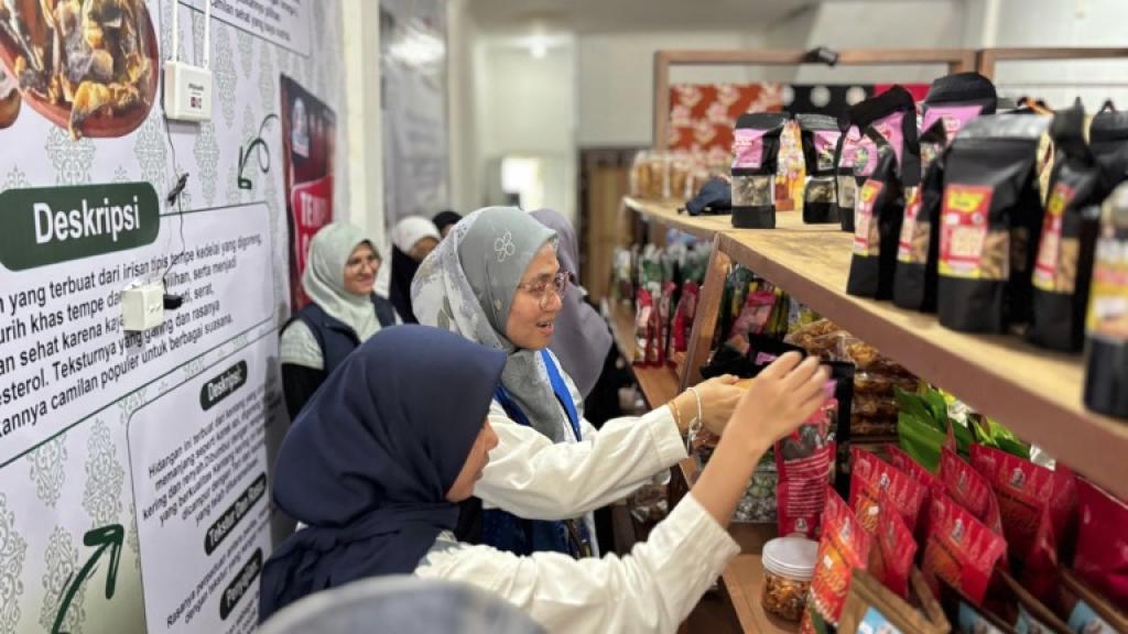 Kisah Sukses Koperasi Pucuk Rebung Menembus Pasar Internasional