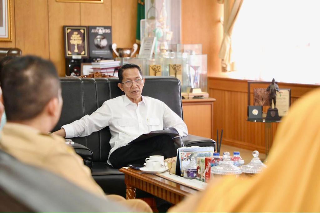 Wali Kota Batam Tekankan Ranperda LAM Harus Dukung Pelestarian Adat