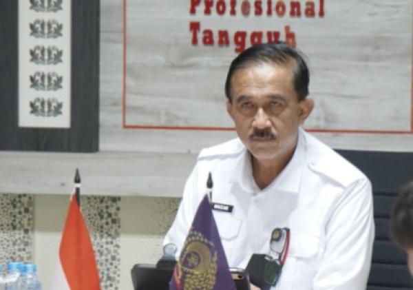 Ditjenpas Riau Musnahkan 84 HP Hasil Razia di Lapas Narkotika Rumbai, Tegaskan Zero Halinar