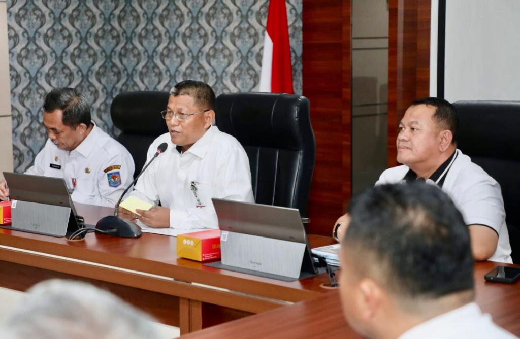 Pemko Batam Luncurkan BIA 2026, Dorong Inovasi Pelayanan Publik