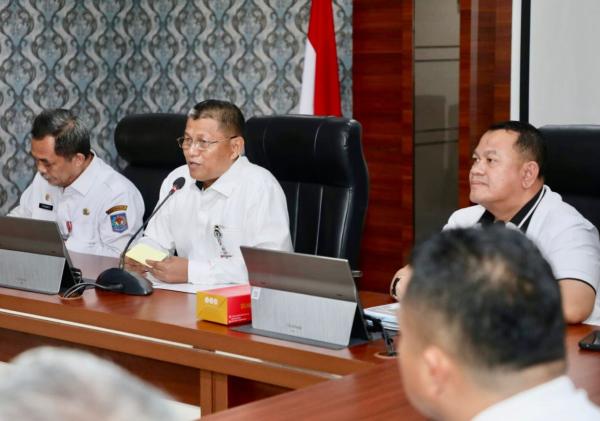 Pemko Batam Luncurkan BIA 2026, Dorong Inovasi Pelayanan Publik