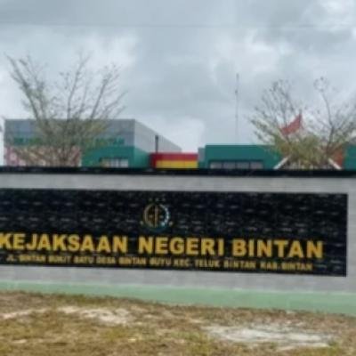 Kejari Dalami Kasus Lahan Stadion Busung, Kepala BPN Bintan Diperiksa