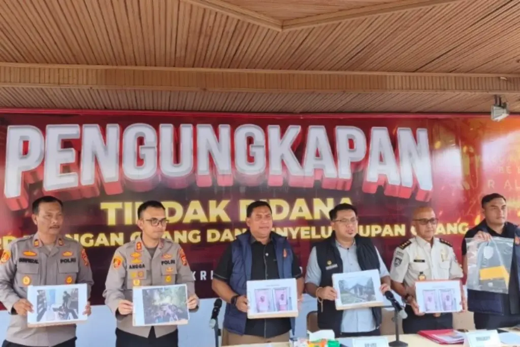Sindikat Pengiriman PMI Ilegal ke Malaysia Digulung di Dumai, 68 Orang Diselamatkan