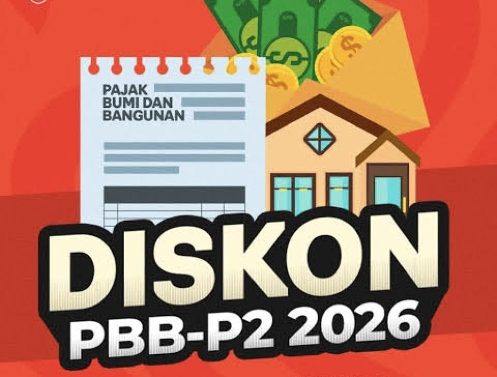 Bayar PBB Lebih Murah! Pemko Batam Hapus Denda dan Diskon Hingga 75 Persen