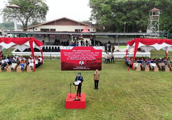 PHR Perkuat Sinergi Dalam Mitigasi Karhutla di Riau