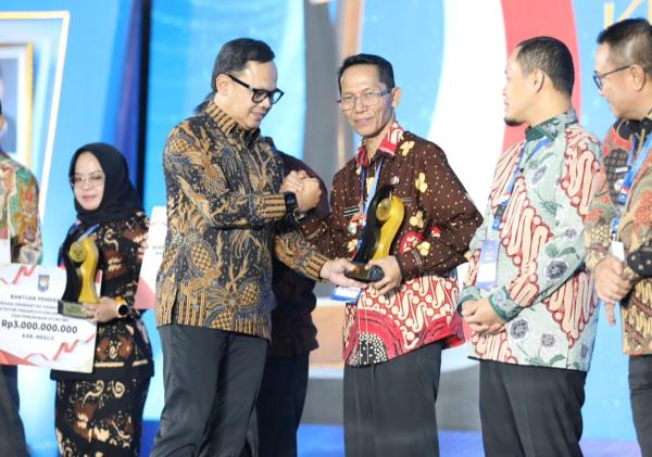 Batam Raih Penghargaan Penurunan Kemiskinan dan Stunting di Ajang APB 2026