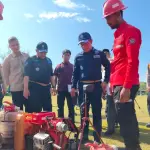 Luas Lahan Terbakar Naik 20 Kali Lipat, Menteri LH Minta Riau Siaga Penuh