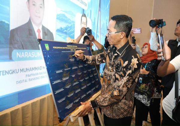 Batam Siapkan Roadmap Digitalisasi 2026–2030, Fokus Tingkatkan PAD