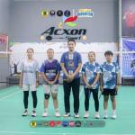 UAB Cup 2 Sukses Digelar, Ajang Pembuktian dan Pemersatu Pebulu Tangkis Riau