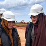 Bupati Siak Ajak Iyet Bustami Tinjau KITB, Dorong Percepatan Investasi