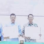 Kejati Kepri dan BP Batam Teken MoU Penanganan Hukum Perdata dan TUN