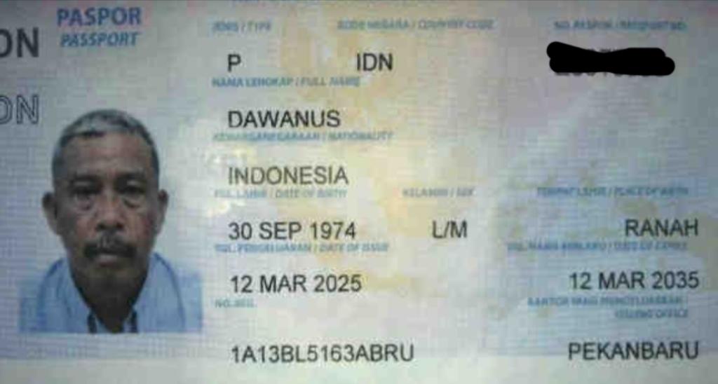 Seorang Jemaah Haji Asal Kampar Wafat di Masjid Nabawi