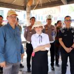 U-Turn di Simpang Kuda Batam Dibuka Kembali