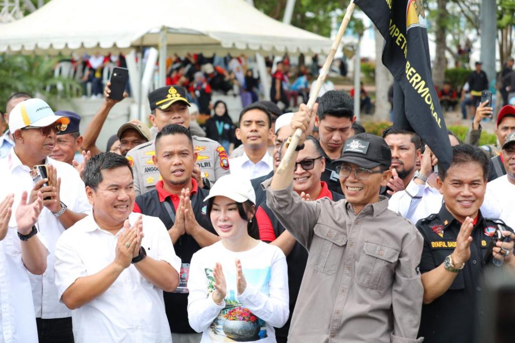 May Day 2026 di Batam Diisi Aksi Lingkungan dan Seruan Jaga Iklim Investasi