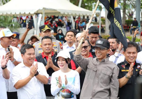 May Day 2026 di Batam Diisi Aksi Lingkungan dan Seruan Jaga Iklim Investasi