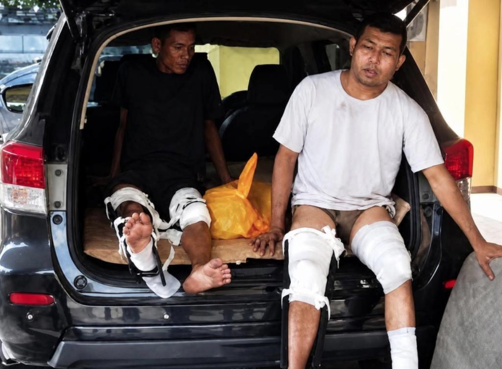 Motif Sakit Hati dan Ekonomi, 4 Pelaku Pembunuhan di Rumbai Ditangkap