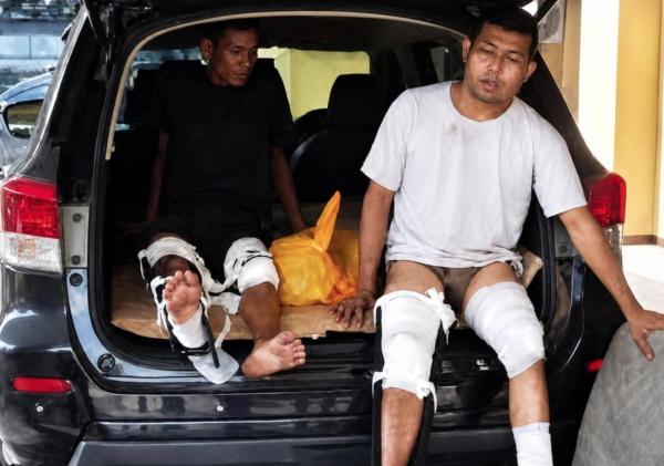 Motif Sakit Hati dan Ekonomi, 4 Pelaku Pembunuhan di Rumbai Ditangkap