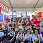 Jadi Magnet Edukasi Hulu Migas bagi Generasi Muda, Booth PHR Didaulat Terbaik Dumai Expo 2026