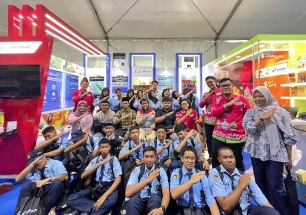 Jadi Magnet Edukasi Hulu Migas bagi Generasi Muda, Booth PHR Didaulat Terbaik Dumai Expo 2026
