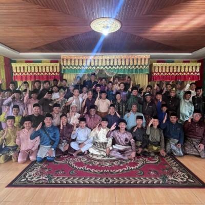 Komunitas Gayung Jadi Wadah Pemersatu Putra Putri Melayu Asal Tualang